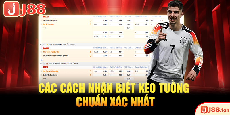 Kèo Tuồng Là Gì? 03 Cách Nhận Biết Chuẩn Xác Nhất 2025 3 Các cách nhận biết kèo tuồng chuẩn xác nhất
